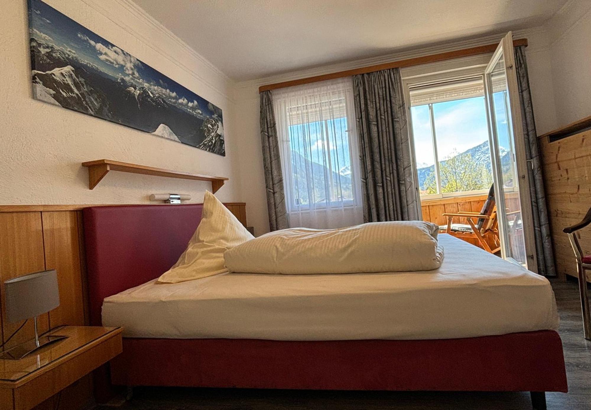 Pension Bavaria Mittenwald Exterior photo