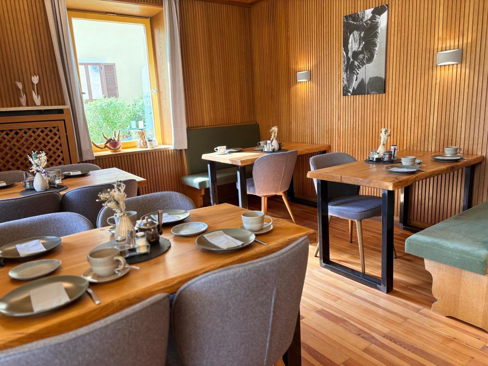 Pension Bavaria Mittenwald Exterior photo